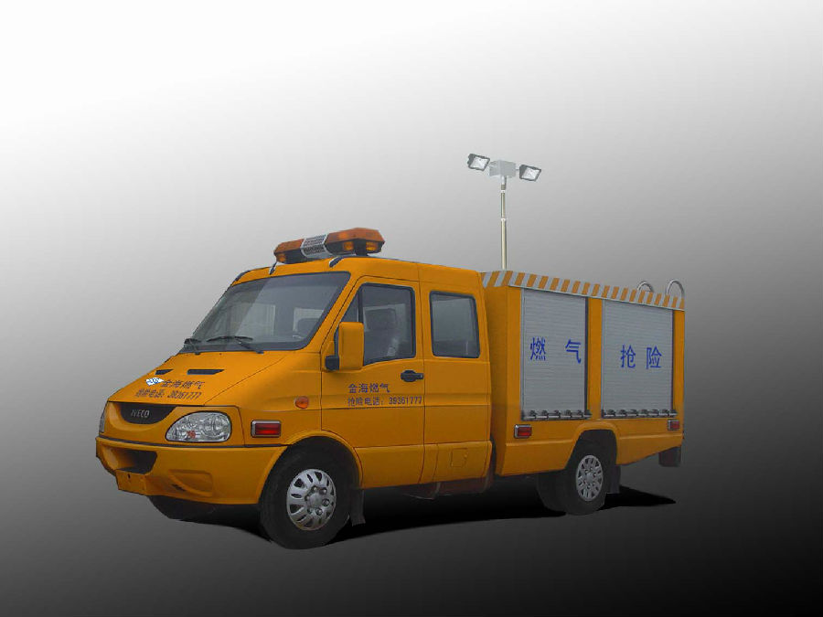 搶險(xiǎn)車應(yīng)該怎樣正確選購(gòu)？