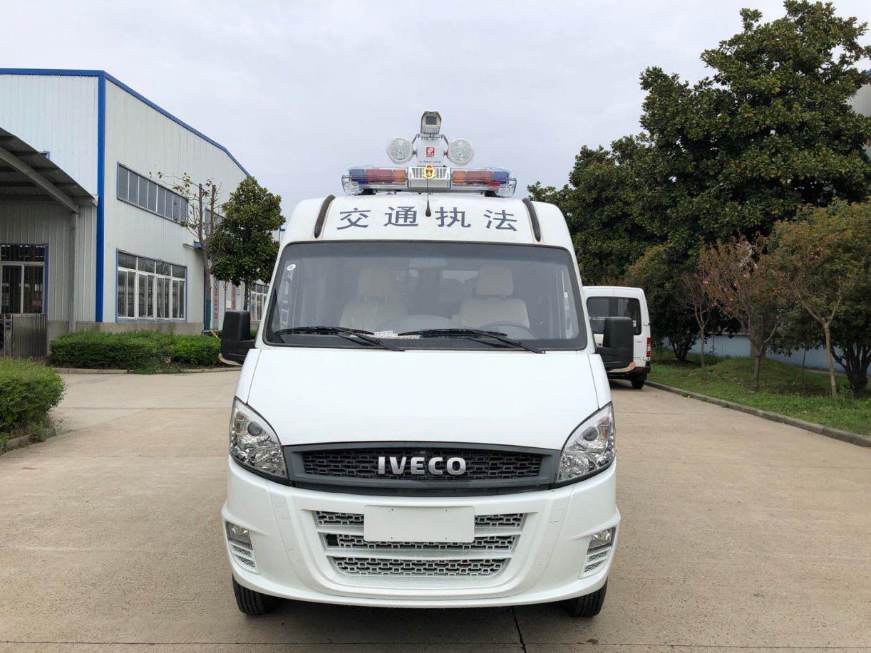 應(yīng)急指揮車有哪些種類？